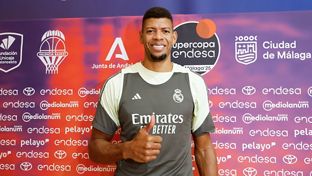 Tavares: "La clave va a estar en las ganas de vencer y en no rendirnos nunca"