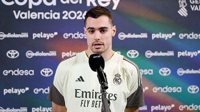 Abalde: “Tenemos que sacar nuestra mejor versión en semifinales”