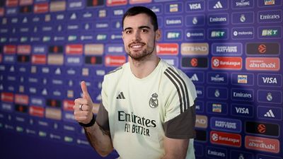 Abalde: "Queremos continuar en la línea del último partido"