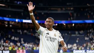 Alaba: "Han sido cinco años muy especiales"