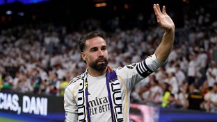 Carvajal: "El Real Madrid es mi vida"