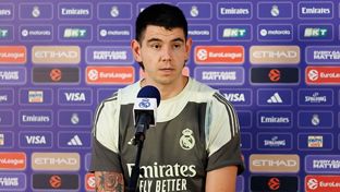 Deck: “Hay que jugar duro y estar concentrados los 40 minutos”