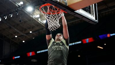 Hezonja: “Tenemos que estar como siempre hemos estado en las situaciones importantes”