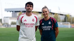 Pau Quesada: "We want to start with a very high tempo to energize the Di Stéfano."