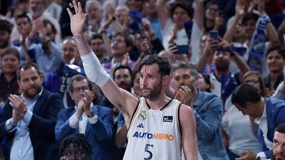 Rudy: “Me llevo esto para toda la vida”