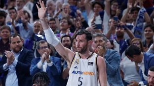 Rudy: “Me llevo esto para toda la vida”