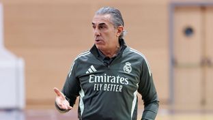 Scariolo: “Deseamos regalar a la afición otro buen partido en nuestra cancha”