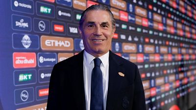 Scariolo: "We are happy to be here and ready to compete"