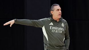 Scariolo: “Somos conscientes de la dificultad del partido contra el Valencia y estamos animados”