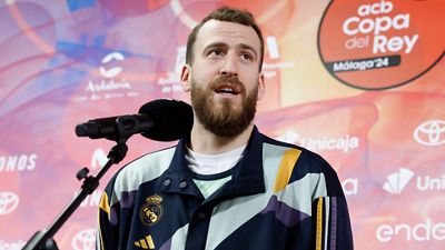 Sergio Rodríguez: “The Copa is one of the high points of the year and we're really excited"