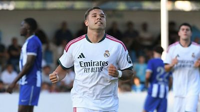 El Castilla gana el Memorial Luis de Carlos