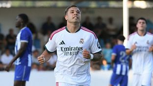 1-0: El Castilla gana el Memorial Luis de Carlos