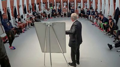 'En el corazón de la Decimoquinta': el descanso de la final