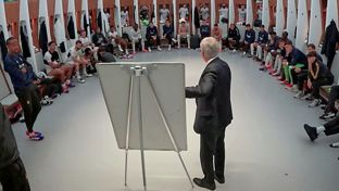 'En el corazón de la Decimoquinta': el descanso de la final