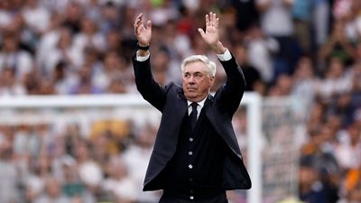 Ancelotti: "It has been an honour to be part of this family and to enter the history of this club"