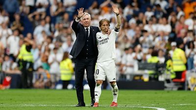 Los vídeos que emocionaron al madridismo