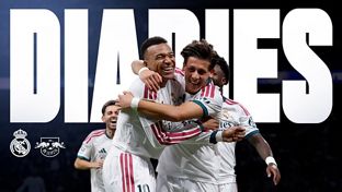 Así se vivió el triunfo ante el Leipzig