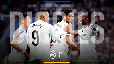 Voici comment s'est déroulée la victoire contre le Celta