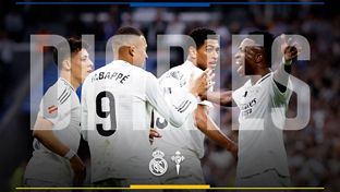 Voici comment s'est déroulée la victoire contre le Celta