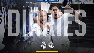 Relive Madrid progressing to the Copa del Rey final