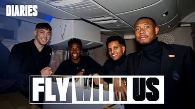 El viaje a la Supercopa de España