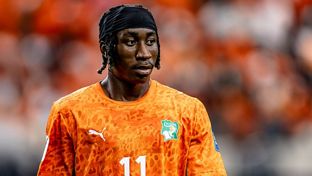 2-0: Diomande participa en la victoria de Costa de Marfil contra Ghana