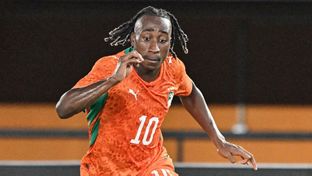 0-2: Yan Diomande gana a Somalia con Costa de Marfil