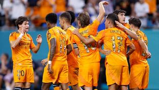 The players wore a jersey featuring limited edition numbers for the match against Chelsea in support of the Foundation