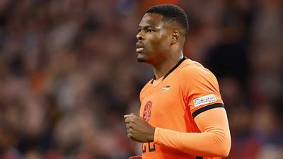 1-1: Dumfries, starter in the Netherlands' draw against Germany