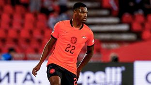 1-2: Dumfries contributes to Netherlands' victory over Serbia
