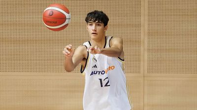 Fin de semana de la cantera de baloncesto