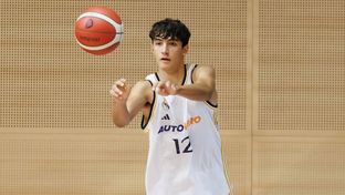 Fin de semana de la cantera de baloncesto