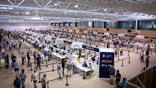 Hoy se celebran las elecciones: información importante para los socios sobre el transporte y los accesos a la Ciudad Real Madrid