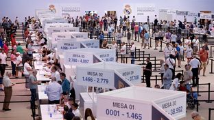 Hoy se celebran las elecciones: información importante para los socios sobre el transporte y los accesos a la Ciudad Real Madrid