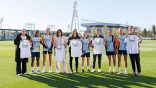 Visita a la Ciudad Real Madrid