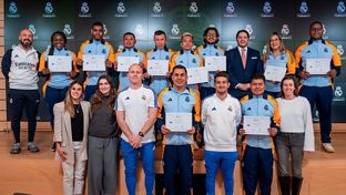Entrenadores de América participan en las Jornadas de Formación en Fútbol y Valores de la Fundación
