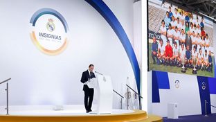 Vídeo institucional del acto de entrega de insignias 2026