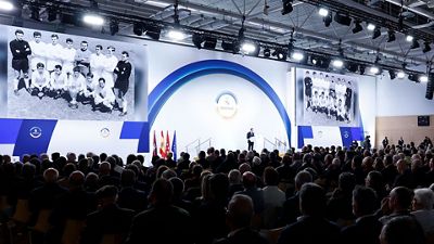 Vídeo institucional del acto de entrega de insignias 2026