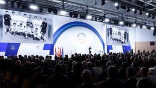 Vídeo institucional del acto de entrega de insignias 2026