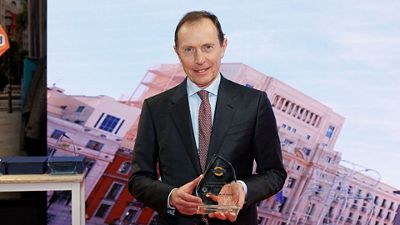 Reconocimiento al Real Madrid en Fitur