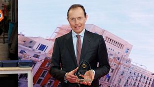 Real Madrid honoured at Fitur