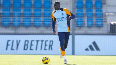 ラス・パルマス戦へ向けて準備