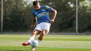 El equipo continúa con la pretemporada