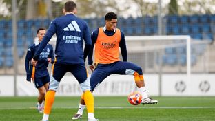 Team prepares for Athletic Club clash