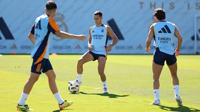 Sexta sesión de la pretemporada