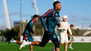 El Real Madrid sigue preparando el partido contra el Villarreal