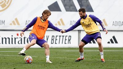 El Real Madrid prepara los octavos de final de la Champions