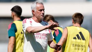 El Real Madrid completa el primer entrenamiento de la pretemporada