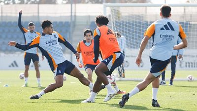 Ancelotti beginnt, die Nationalspieler wieder in den Kader einzubinden