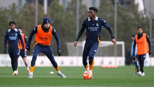 Team completes another session ahead of Celta game